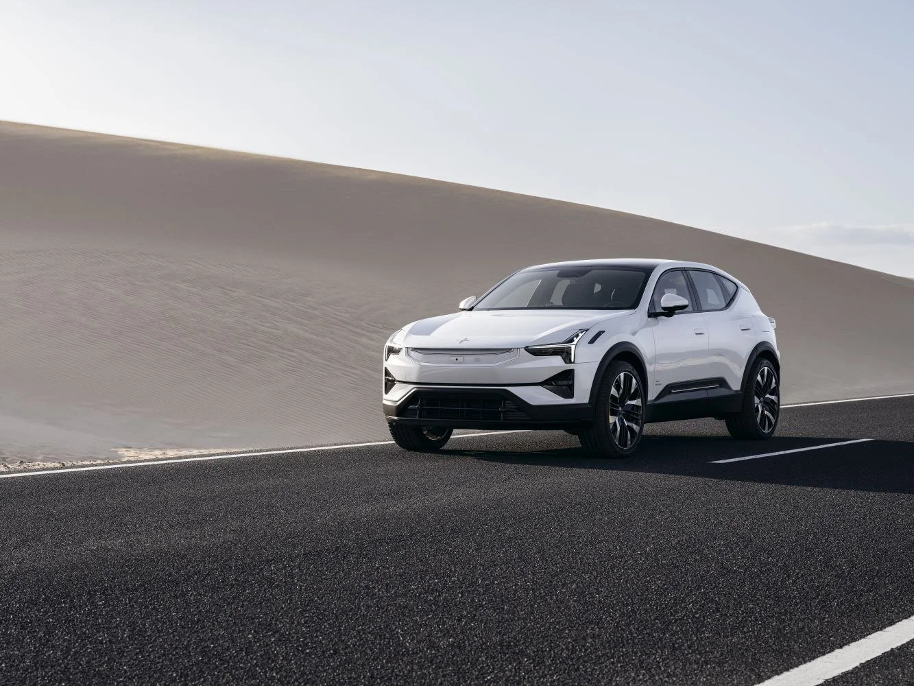 Polestar 3 111 kWh (299 Hp) Long Range Single Motor2024 - - 1