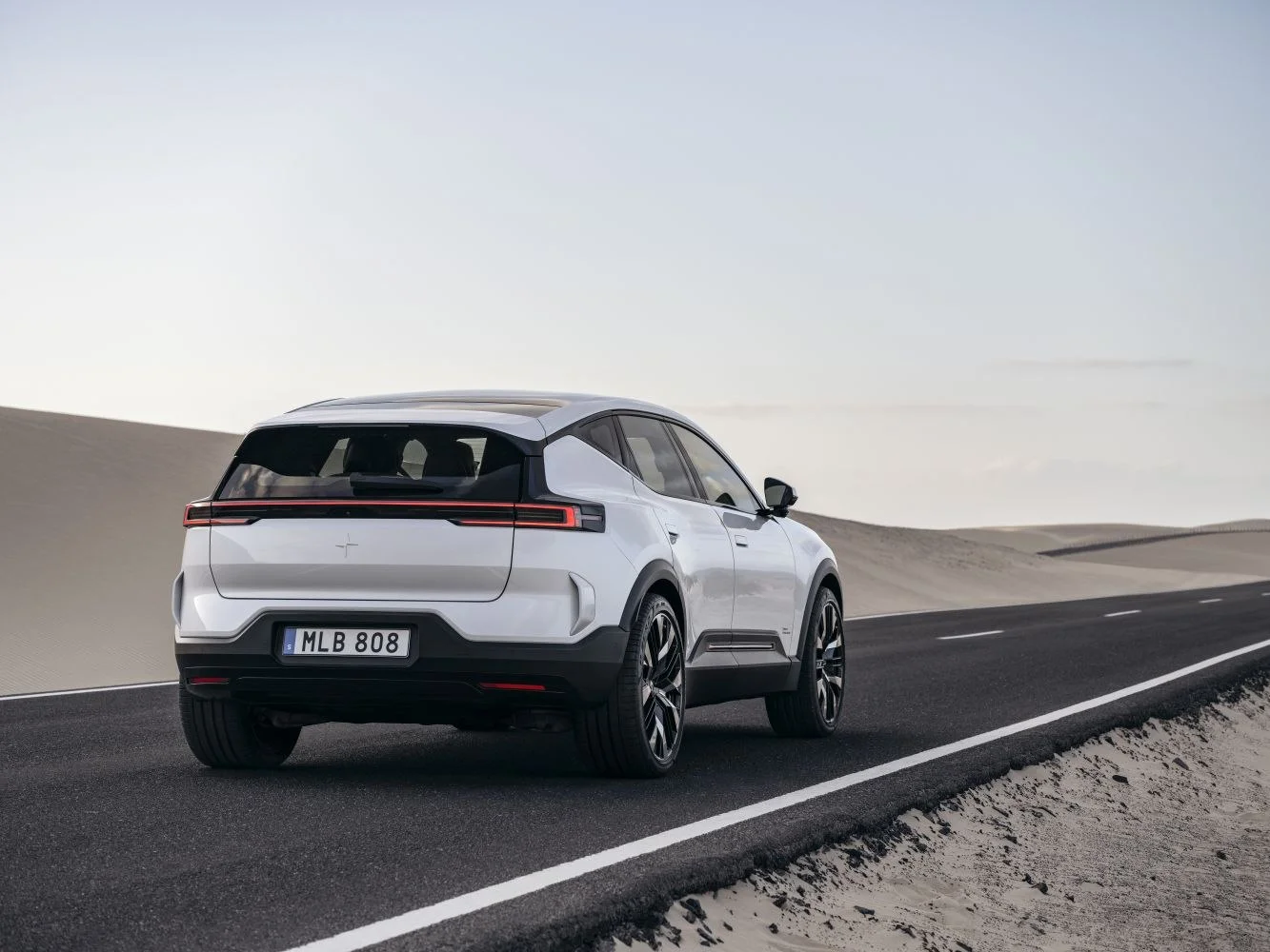 Polestar 3 111 kWh (299 Hp) Long Range Single Motor2024 - thumbnail 3