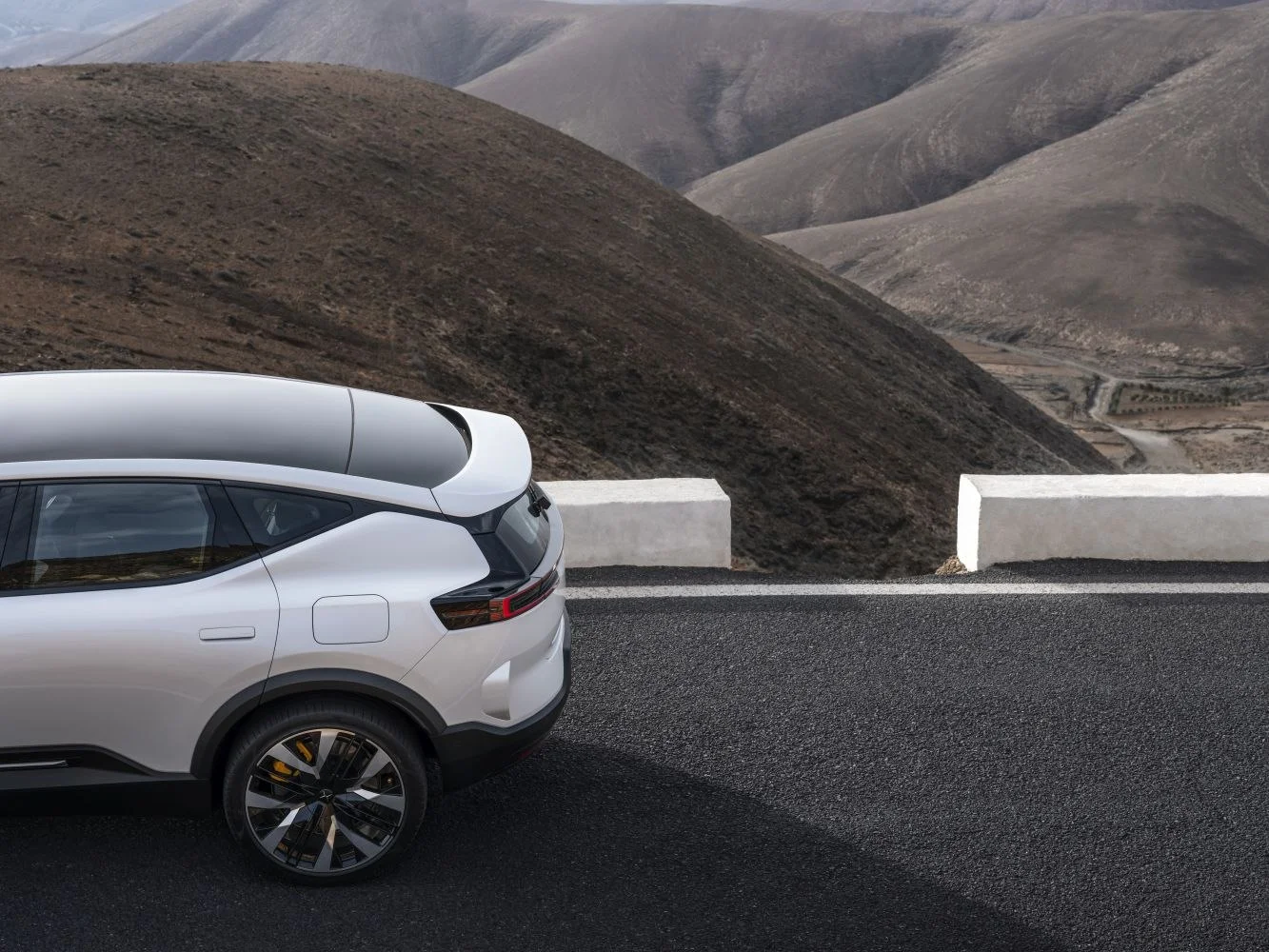 Polestar 3 111 kWh (299 Hp) Long Range Single Motor2024 - thumbnail 10