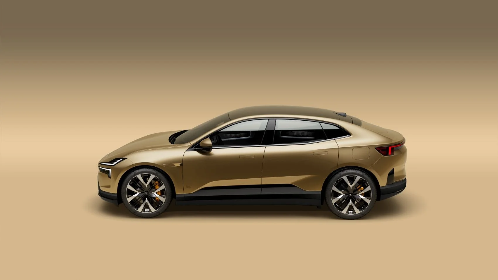 Polestar 4 102 kWh (272 Hp) Long Range Single Motor2023 - thumbnail 2
