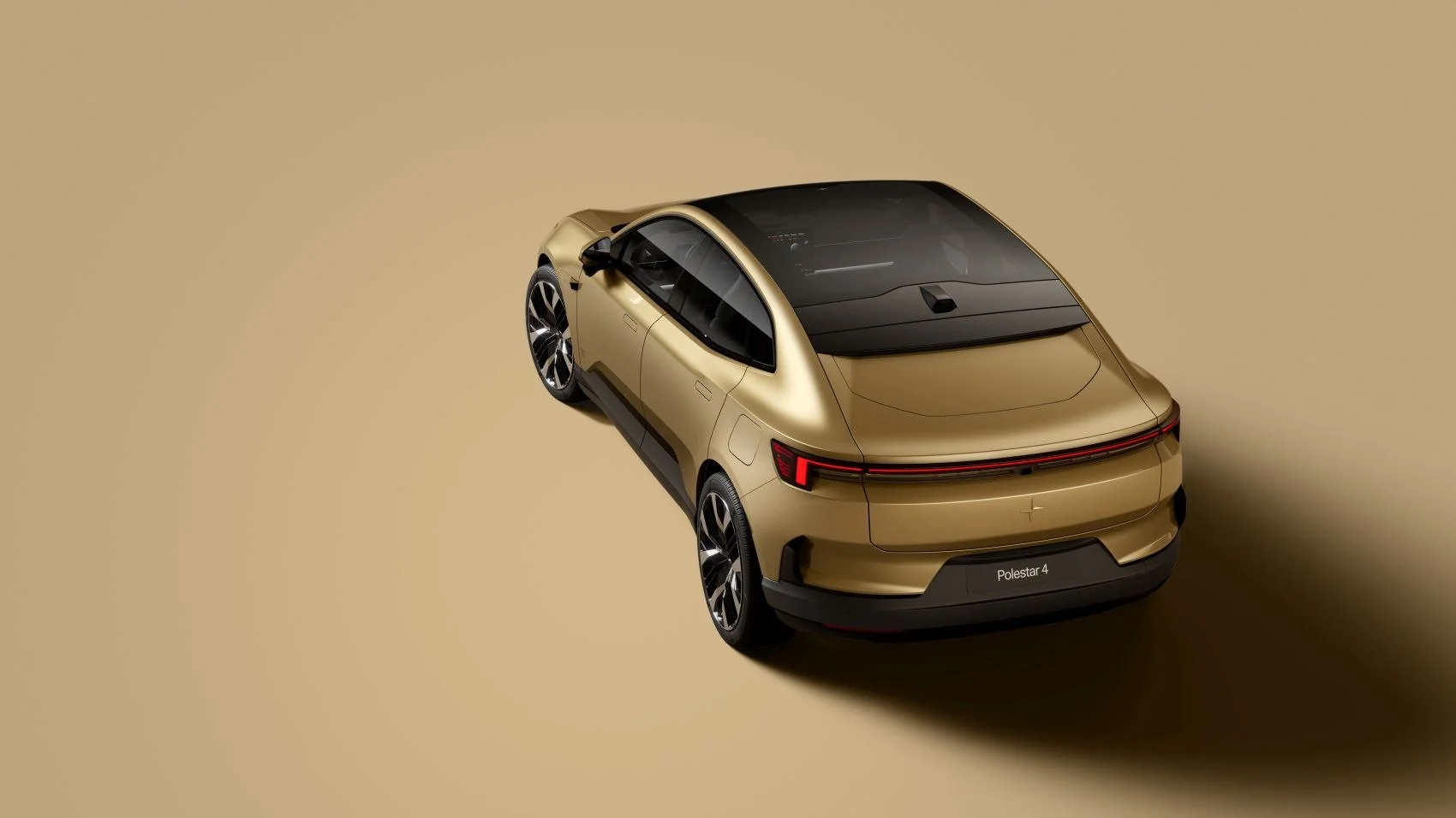 Polestar 4 102 kWh (272 Hp) Long Range Single Motor2023 - thumbnail 3