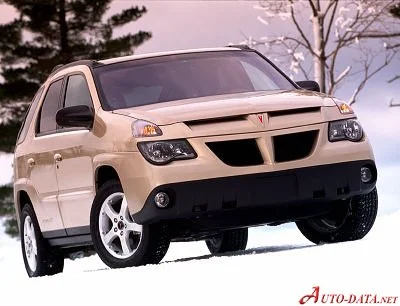 Pontiac Aztec 3.4 i V6 (188 Hp)2000 - 2005 thumbnail 5