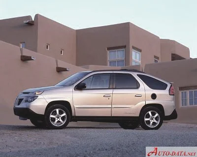 Pontiac Aztec 3.4 i V6 (188 Hp)2000 - 2005 thumbnail 6