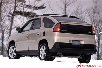 Pontiac Aztec 3.4 i V6 (188 Hp)2000 - 2005 thumbnail 7