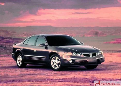 Pontiac Bonneville 3.8 i V6 (208 Hp)1999 - 2005 - 1