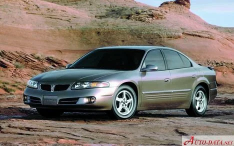 Pontiac Bonneville 3.8 i V6 (208 Hp)1999 - 2005 thumbnail 2