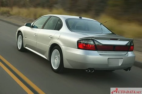 Pontiac Bonneville 3.8 i V6 (208 Hp)1999 - 2005 thumbnail 4