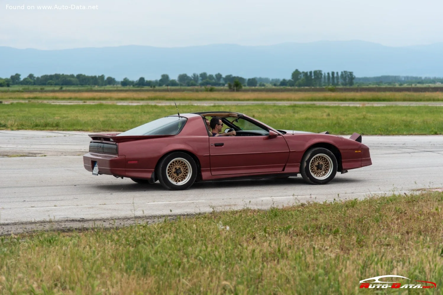 Pontiac Firebird 2.5L (90 Hp)1982 - 1986 thumbnail 5