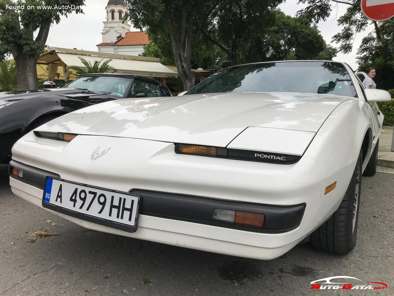 Pontiac Firebird 2.5L (90 Hp)1982 - 1986 thumbnail 6
