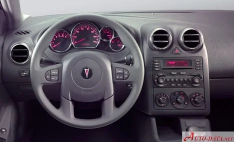 Pontiac G6 2.4 i 16V (170 Hp)2004 - 2010 thumbnail 3