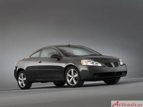Pontiac G6 Pontiac G6 Coupe