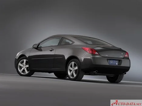 Pontiac G6 3.5 i V6 12V GT (204 Hp)2004 - 2006 thumbnail 2