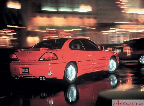 Pontiac Grand AM 2.0 (167 Hp)1987 - 1989 - 1