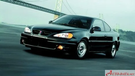 Pontiac Grand AM 2.2i 16V (141 Hp)1998 - 2004 - 1