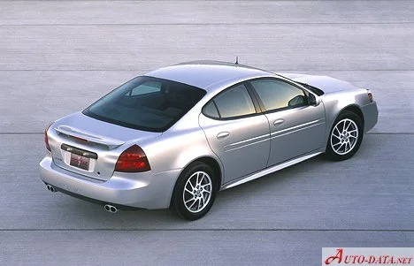 Pontiac Grand Prix 3.8 i V6 12V GT (203 Hp)2003 - 2008 thumbnail 3