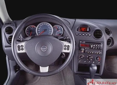 Pontiac Grand Prix 3.8 i V6 12V GT (203 Hp)2003 - 2008 thumbnail 5