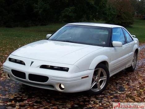Pontiac Grand Prix Pontiac Grand Prix V (W) - 1
