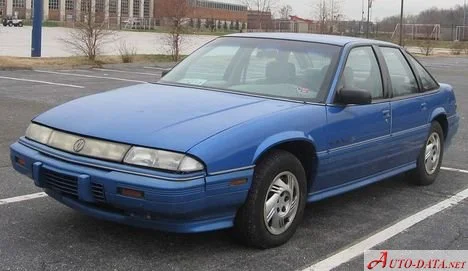 Pontiac Grand Prix Pontiac Grand Prix V (W) thumbnail 2