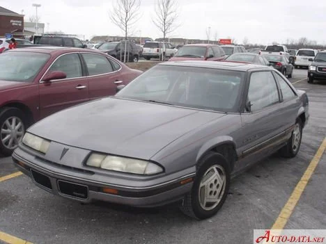 Pontiac Grand Prix Pontiac Grand Prix V (W) thumbnail 3