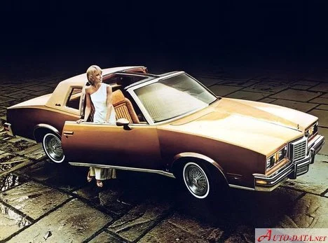 Pontiac Grand Prix Pontiac Grand Prix IV (LJ) - 1