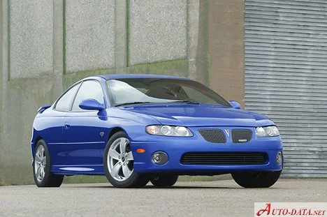Pontiac GTO 5.7i V8 16V (344 Hp)2004 - 2005 thumbnail 15