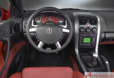 Pontiac GTO 5.7i V8 16V (344 Hp)2004 - 2005 thumbnail 18