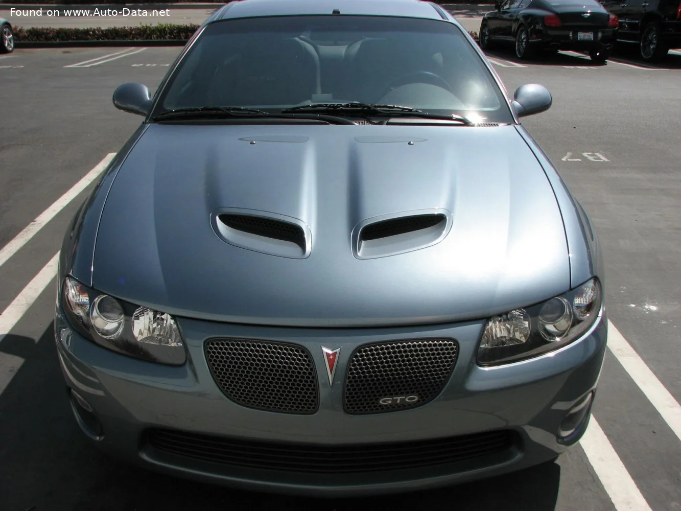 Pontiac GTO 5.7i V8 16V (344 Hp)2004 - 2005 thumbnail 5