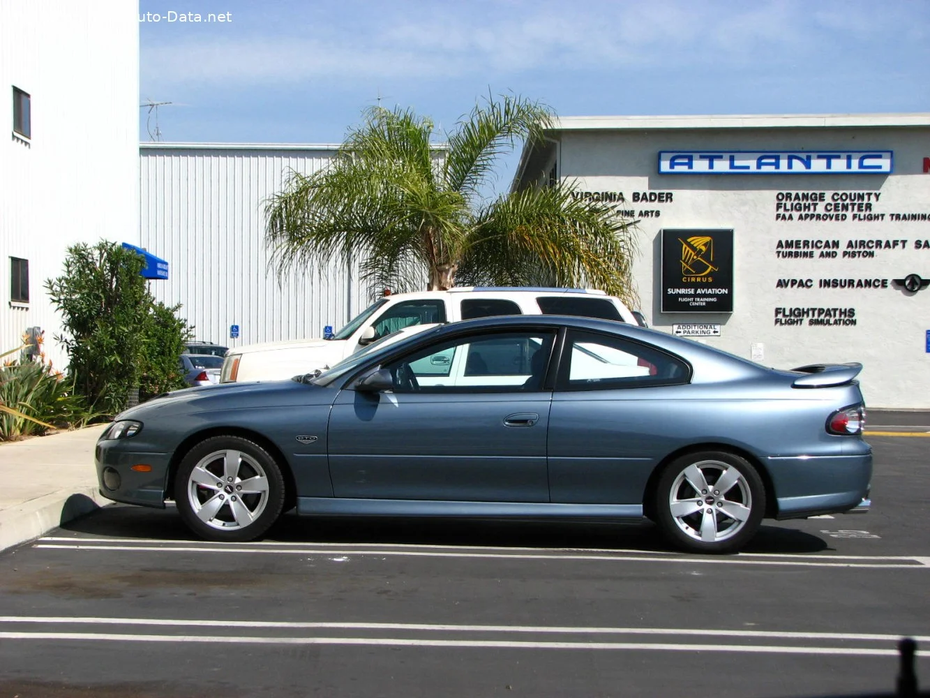 Pontiac GTO 5.7i V8 16V (344 Hp)2004 - 2005 thumbnail 7