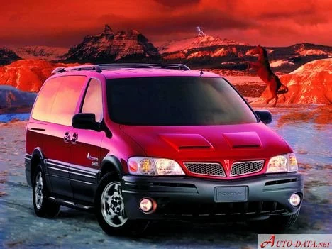 Pontiac Montana modeli