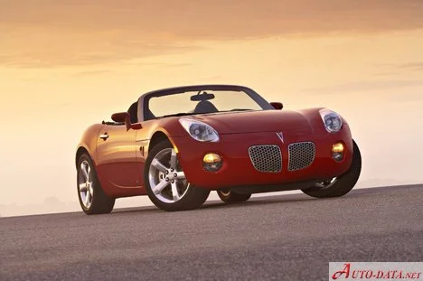 Pontiac Solstice 2.4 i 16V (179 Hp)2005 - 2009 - 1