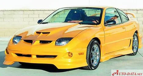 Pontiac Sunfire modeli
