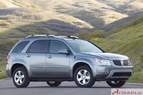 Pontiac Torrent 3.4 i V6 12V (186 Hp)2005 - 2009 - 1