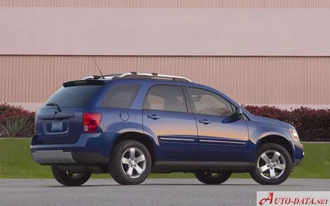 Pontiac Torrent 3.4 i V6 12V (186 Hp)2005 - 2009 thumbnail 2