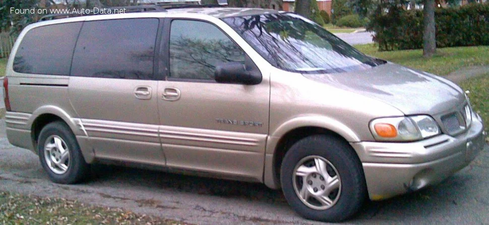 Pontiac Trans Sport 3.4 i V6 (182 Hp)1996 - 1999 thumbnail 3