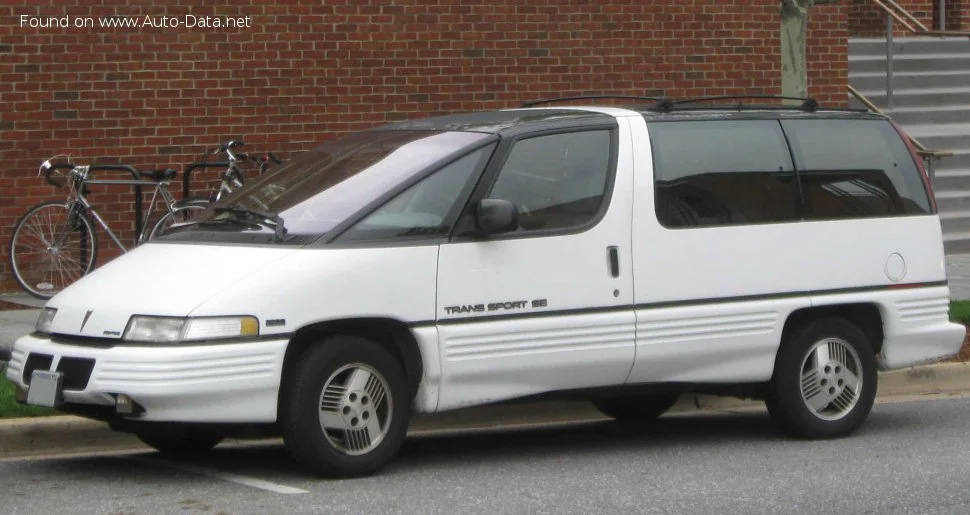 Pontiac Trans Sport 2.3 i 16V (137 Hp)1993 - 1996 thumbnail 6