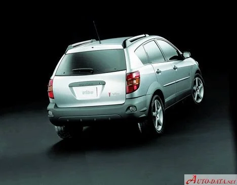 Pontiac Vibe 1.8i 16V (130 Hp)2002 - 2008 thumbnail 2