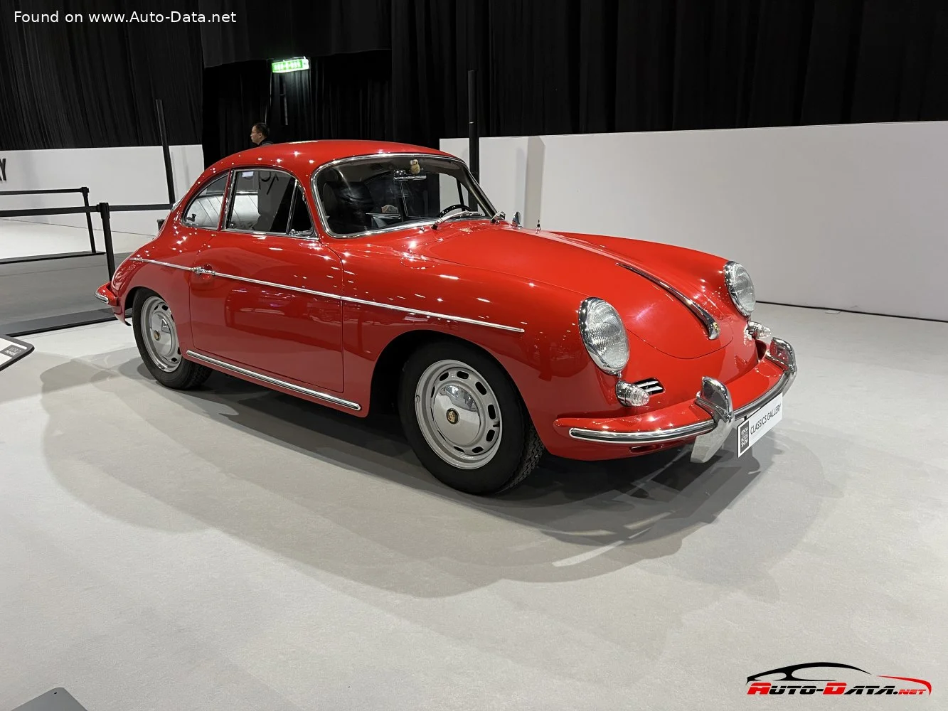 Porsche 356 1100 (40 Hp)1948 - 1955 thumbnail 11