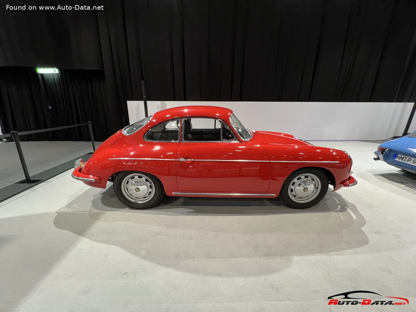 Porsche 356 1100 (40 Hp)1948 - 1955 thumbnail 12