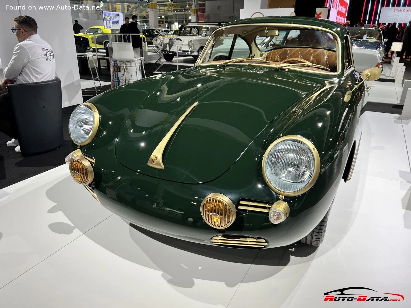 Porsche 356 1100 (40 Hp)1948 - 1955 thumbnail 15