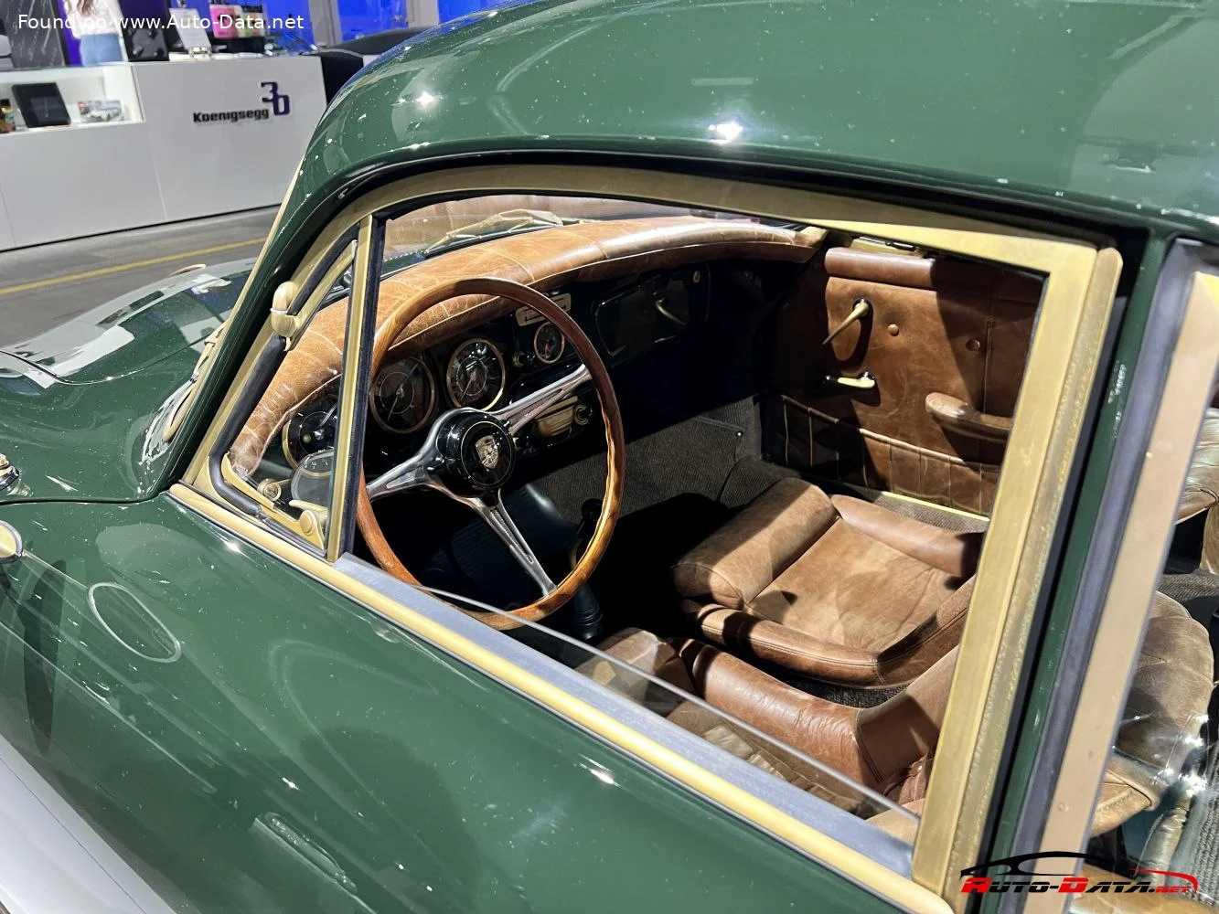 Porsche 356 1100 (40 Hp)1948 - 1955 thumbnail 18