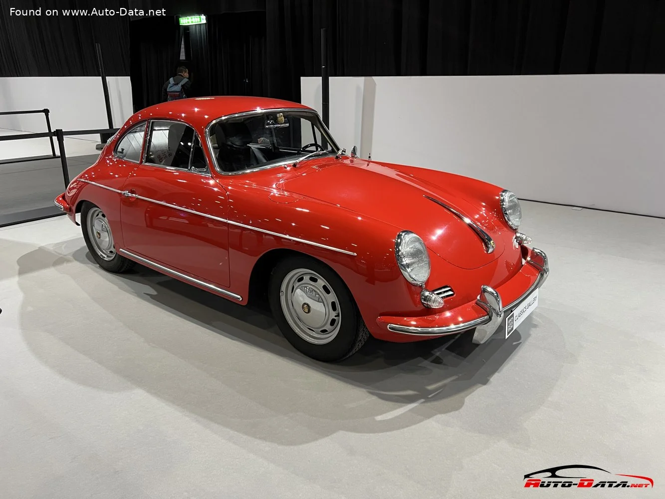 Porsche 356 1100 (40 Hp)1948 - 1955 thumbnail 10