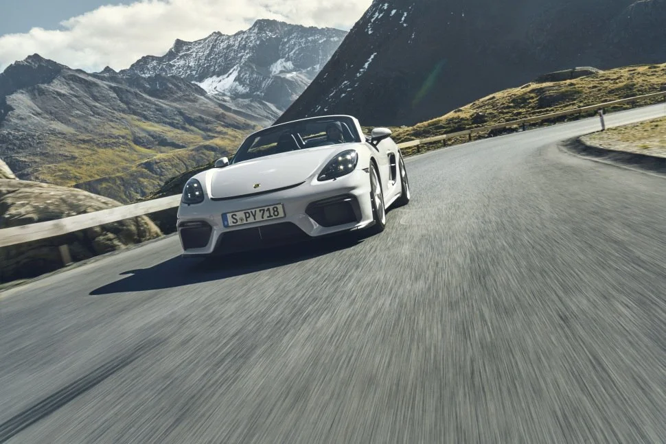 Porsche 718 4.0 (420 Hp)2019 - 2020 - 1