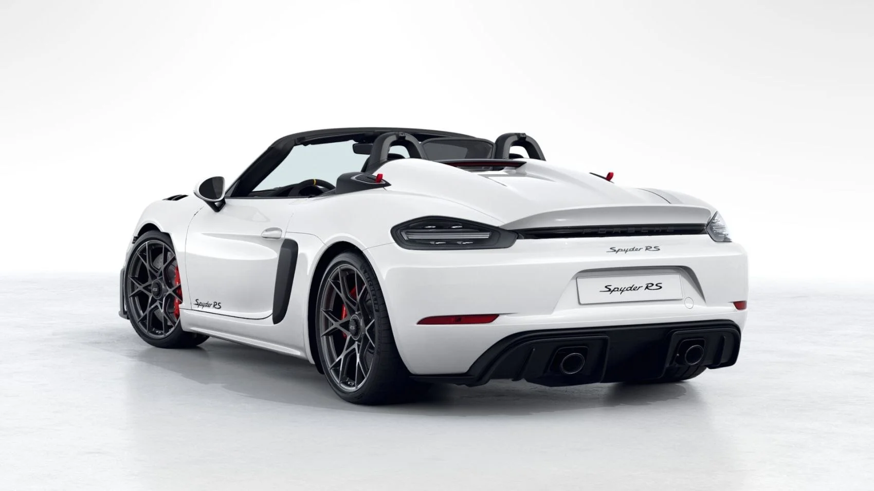 Porsche 718 4.0 (420 Hp)2019 - 2020 thumbnail 12