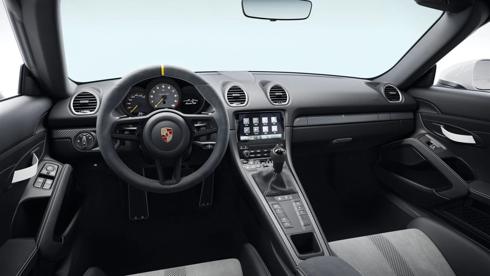 Porsche 718 4.0 (420 Hp)2019 - 2020 thumbnail 14