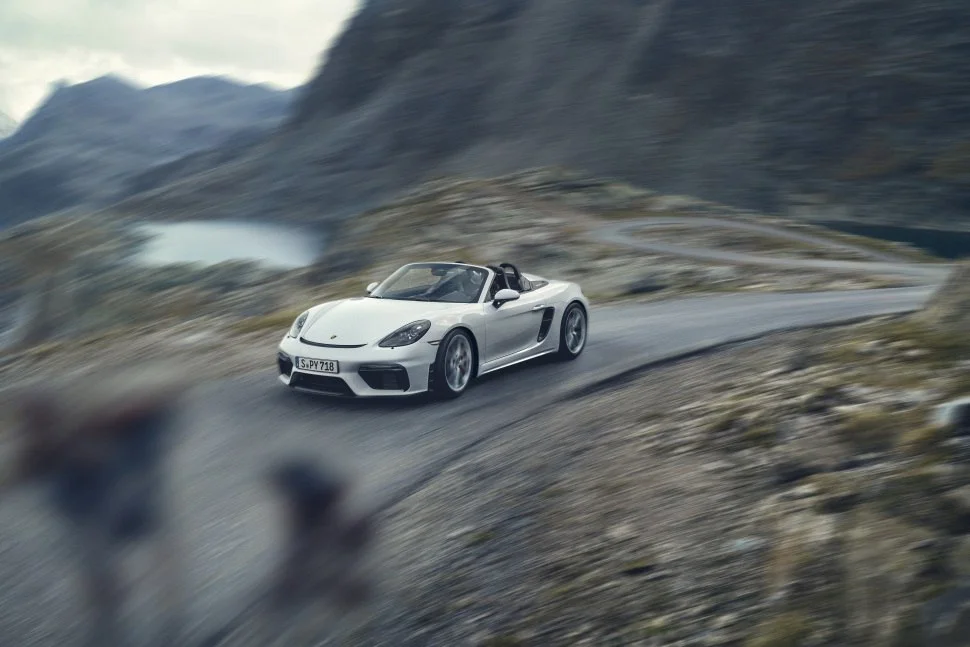 Porsche 718 4.0 (420 Hp)2019 - 2020 thumbnail 3