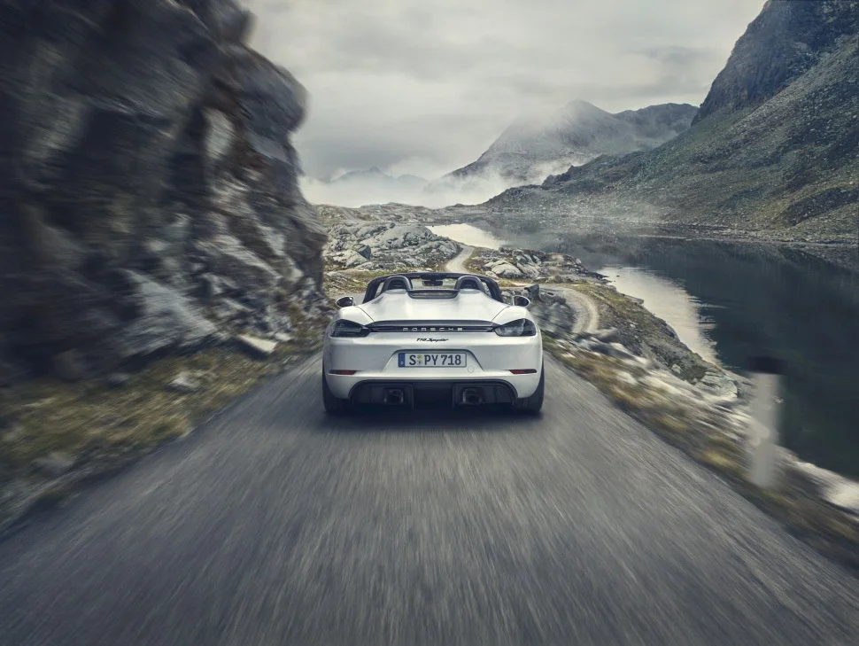 Porsche 718 4.0 (420 Hp)2019 - 2020 thumbnail 4