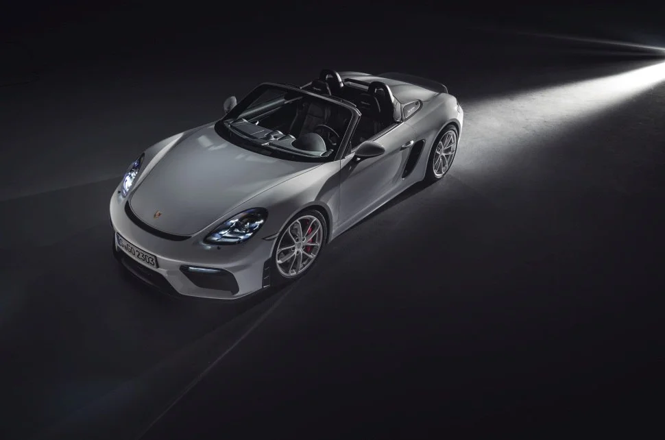 Porsche 718 4.0 (420 Hp)2019 - 2020 thumbnail 7