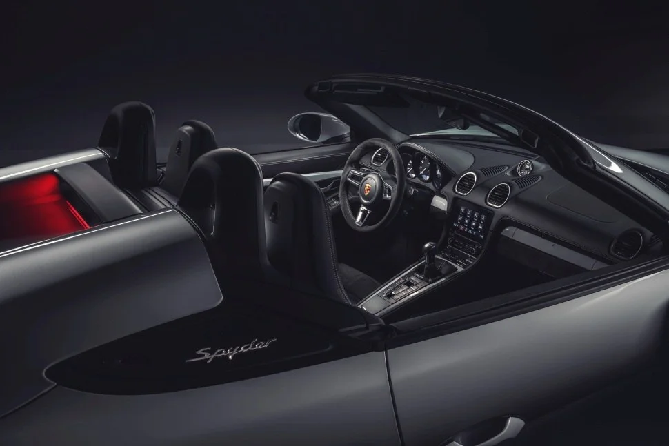 Porsche 718 4.0 (420 Hp)2019 - 2020 thumbnail 8