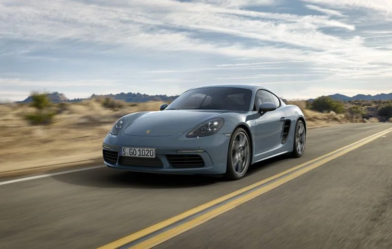 Porsche 718 2.0 (300 Hp)2016 - 2018 - 1