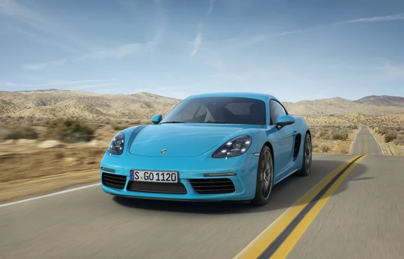 Porsche 718 2.0 (300 Hp)2016 - 2018 thumbnail 4